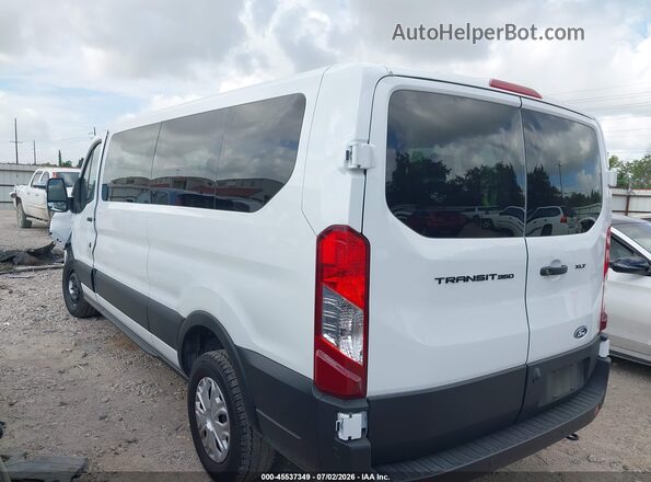 1FBAX2YG6TKA28539 2026 FORD TRANSIT-350 White Задня ліва чверть