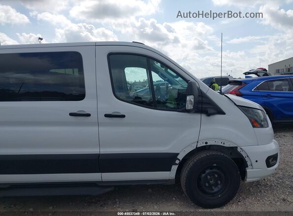 1FBAX2YG6TKA28539 2026 FORD TRANSIT-350 White Вид задньої частини салону