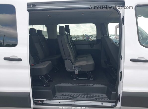1FBAX2YG6TKA28539 2026 FORD TRANSIT-350 White Вид наклейки з VIN-кодом