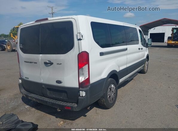 1FBAX2YG8PKA91289 2023 FORD TRANSIT-350 Белый Задняя правая четверть