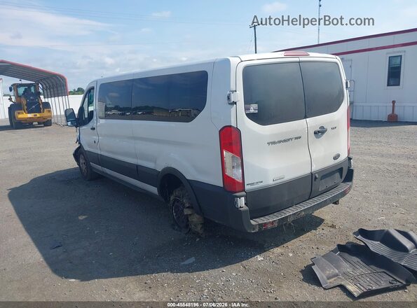 1FBAX2YG8PKA91289 2023 FORD TRANSIT-350 Белый Задняя левая четверть