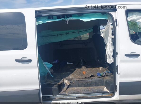 1FBAX2YG8PKA91289 2023 FORD TRANSIT-350 Белый Вид наклейки с VIN-кодом