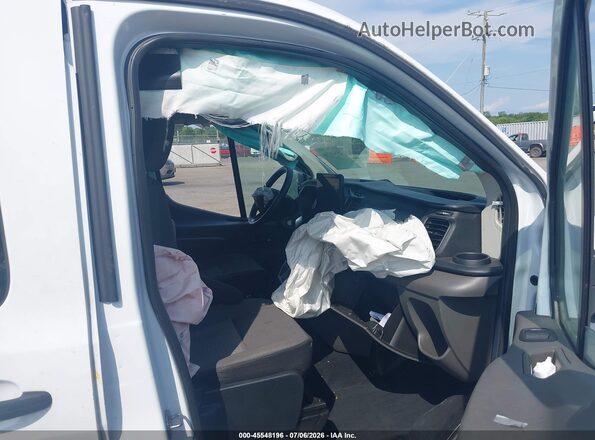 1FBAX2YG8PKA91289 2023 FORD TRANSIT-350 Белый Вид салона спереди