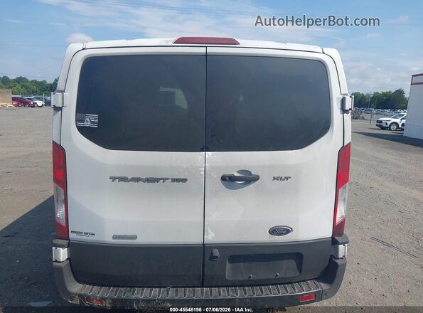 1FBAX2YG8PKA91289 2023 FORD TRANSIT-350 Белый 