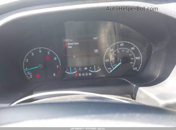 1FBAX9C82PKB99948 2023 FORD TRANSIT-350 Белый Вид задних сидений
