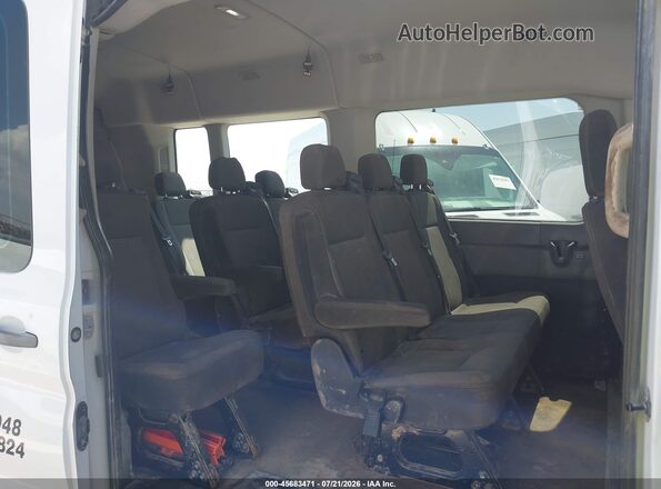 1FBAX9C82PKB99948 2023 FORD TRANSIT-350 Белый Вид наклейки с VIN-кодом