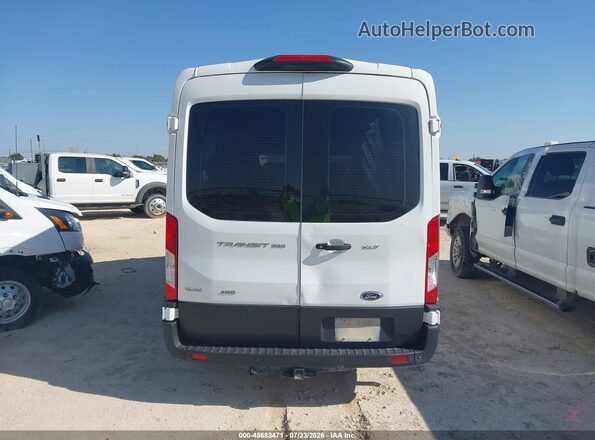 1FBAX9C82PKB99948 2023 FORD TRANSIT-350 Белый 