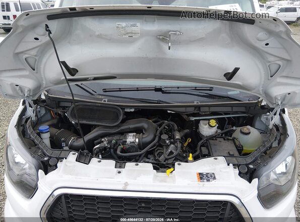 1FBAX9C86SKA73715 2025 FORD TRANSIT-350 White უკანა ხედი