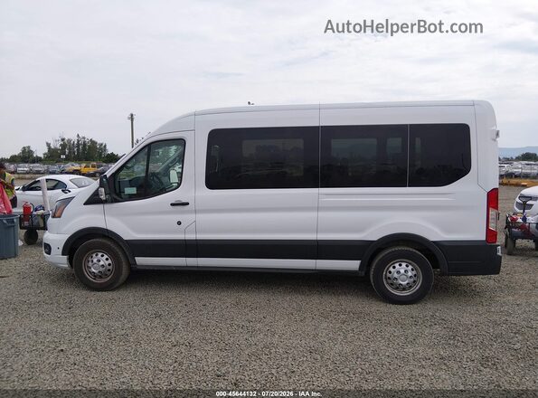 1FBAX9C86SKA73715 2025 FORD TRANSIT-350 White სალონის 360-გრადუსიანი ხედი