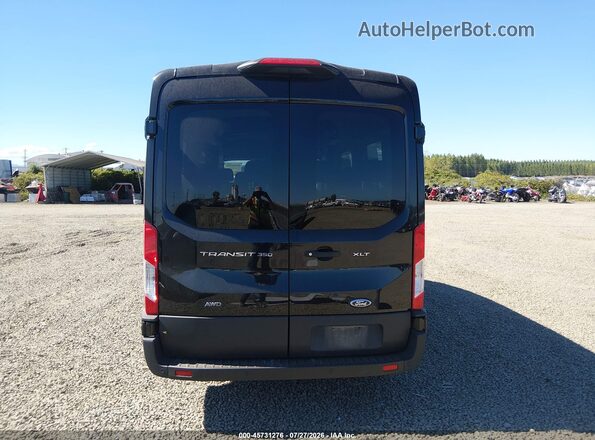 1FBAX9C8XSKA20175 2025 FORD TRANSIT-350 Черный 