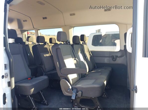 1FBAX9CG6NKA49474 2022 FORD TRANSIT-350 Белый Вид наклейки с VIN-кодом