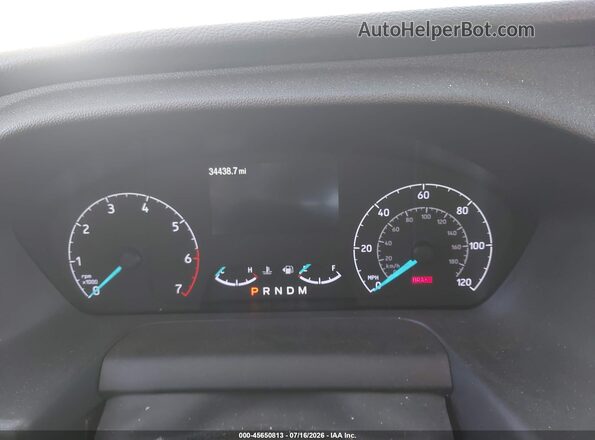 1FBAX9CG6NKA49474 2022 FORD TRANSIT-350 Белый Вид задних сидений