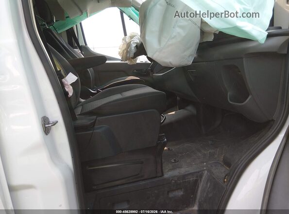 1FBAX9Y80PKC08686 2023 FORD TRANSIT-350 White Սալոնի դիմացի տեսք