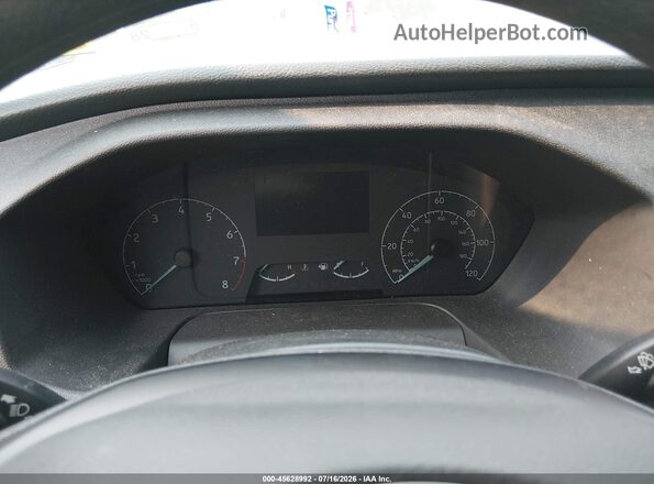 1FBAX9Y80PKC08686 2023 FORD TRANSIT-350 White Հետևի նստատեղերի տեսք