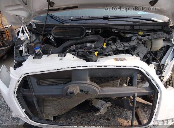 1FBAX9Y80PKC08686 2023 FORD TRANSIT-350 White Հետևի տեսք