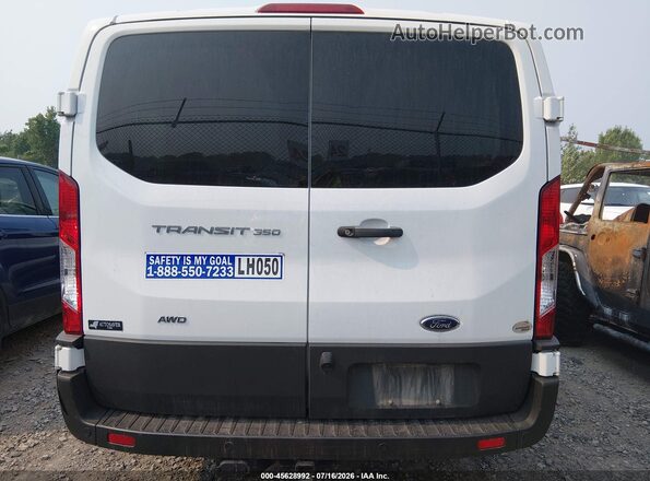 1FBAX9Y80PKC08686 2023 FORD TRANSIT-350 White 
