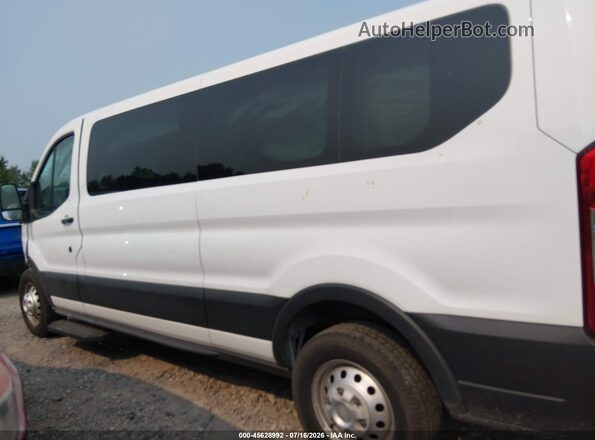1FBAX9Y80PKC08686 2023 FORD TRANSIT-350 White 