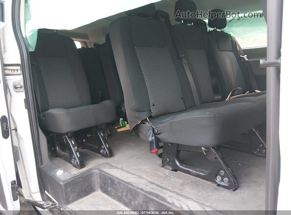 1FBAX9Y80PKC08686 2023 FORD TRANSIT-350 White VIN կոդի պիտակի տեսք
