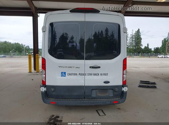 1FBZX2CM3JKA17897 2018 FORD TRANSIT-350 White 