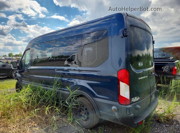 1FBZX2CM6HKB02968 2017 FORD TRANSIT Blue Tył lewy