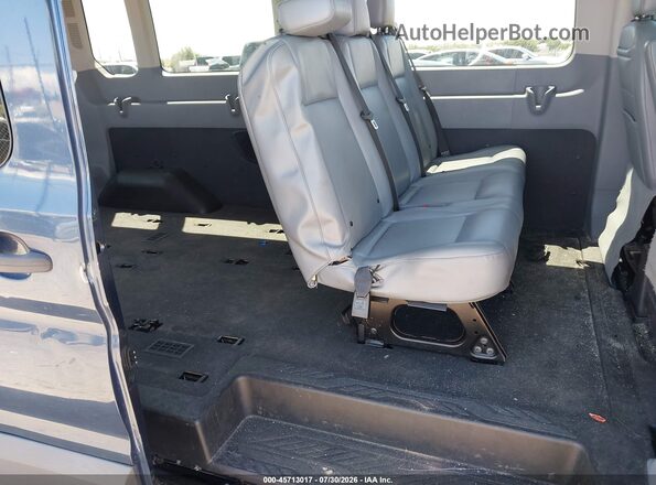 1FBZX2CM7JKA93929 2018 FORD TRANSIT-350 Blue VIN sticker view