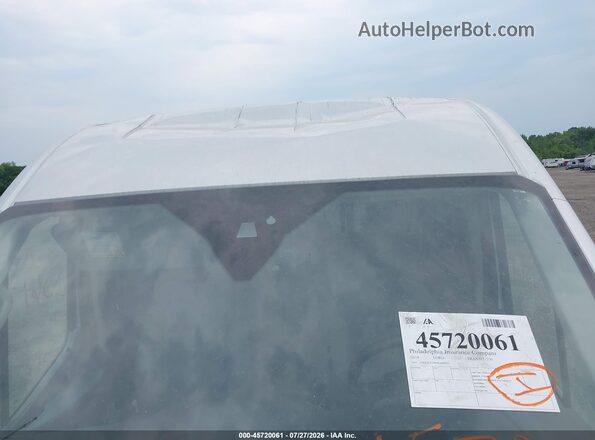 1FBZX2CM8JKB40563 2018 FORD TRANSIT-350 Silver Widok z przodu