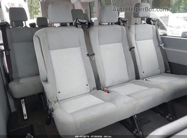 1FBZX2CMXKKA38103 2019 FORD TRANSIT-350 White VIN կոդի պիտակի տեսք