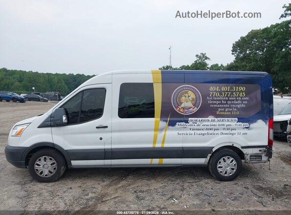 1FBZX2CMXKKA38103 2019 FORD TRANSIT-350 White 