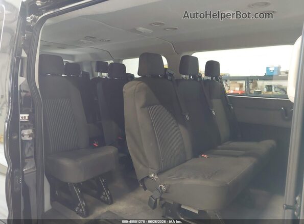 1FBZX2YM0JKA75538 2018 FORD TRANSIT-350 Черный Вид наклейки с VIN-кодом