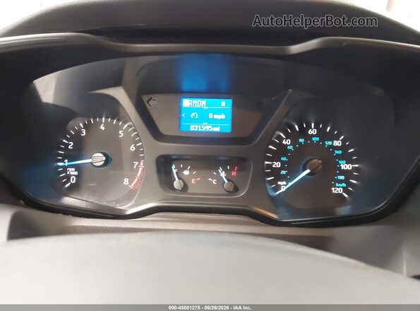 1FBZX2YM0JKA75538 2018 FORD TRANSIT-350 Черный Вид задних сидений