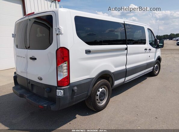 1FBZX2YM5GKB25830 2016 FORD TRANSIT-350 Белый Задняя правая четверть