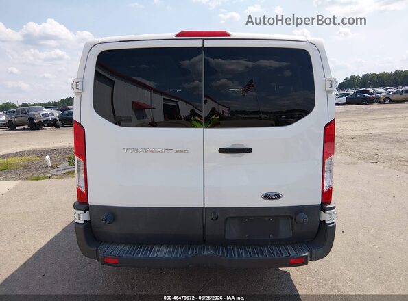 1FBZX2YM5GKB25830 2016 FORD TRANSIT-350 Белый 