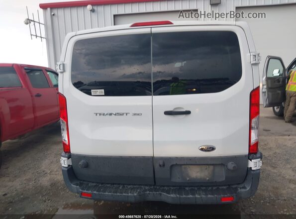1FBZX2YM6GKB25819 2016 FORD TRANSIT-350 White 
