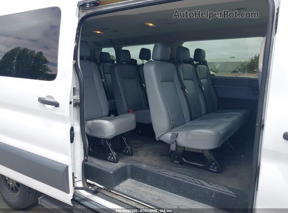 1FBZX2YM7JKA69008 2018 FORD TRANSIT-350 White VIN կոդի պիտակի տեսք