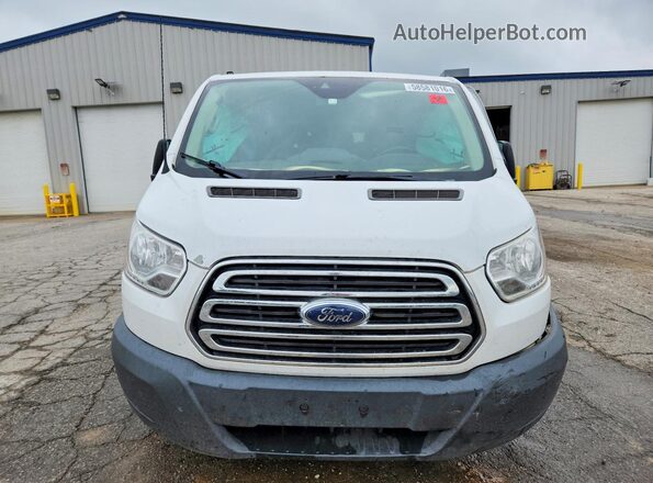 1FBZX2YM8HKA68735 2017 FORD TRANSIT White Vista frontal