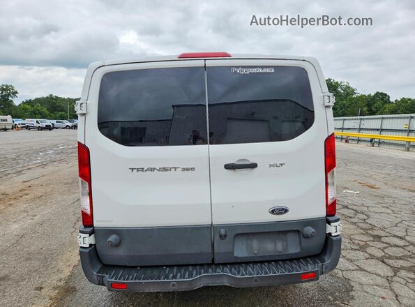 1FBZX2YM8HKA68735 2017 FORD TRANSIT White Vista trasera