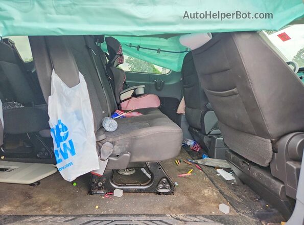 1FBZX2YM8HKA68735 2017 FORD TRANSIT White Vista interior trasera