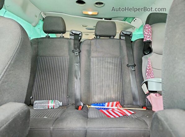 1FBZX2YM8HKA68735 2017 FORD TRANSIT White Vista de los asientos traseros