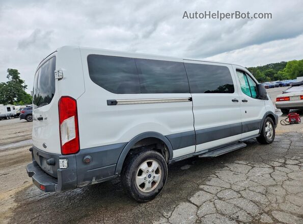 1FBZX2YM8HKA68735 2017 FORD TRANSIT White Trasero derecho