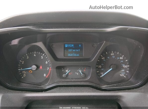 1FBZX2YM8HKA94915 2017 FORD TRANSIT-350 Белый Вид задних сидений
