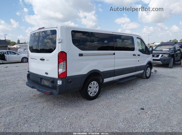 1FBZX2YM8HKA94915 2017 FORD TRANSIT-350 Белый Задняя правая четверть