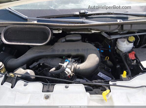1FBZX2YM8HKA94915 2017 FORD TRANSIT-350 Белый Вид сзади