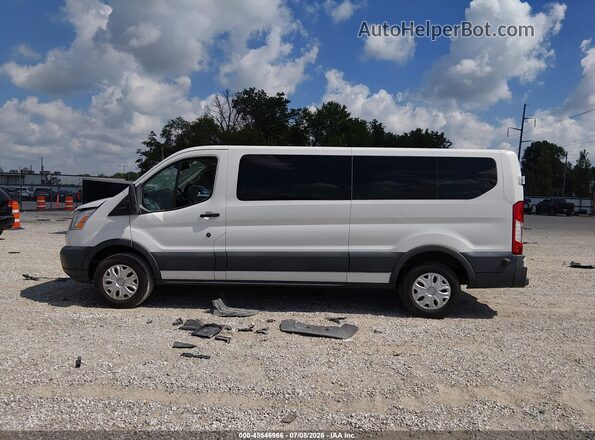 1FBZX2YM8HKA94915 2017 FORD TRANSIT-350 Белый Панорамный вид салона 360°