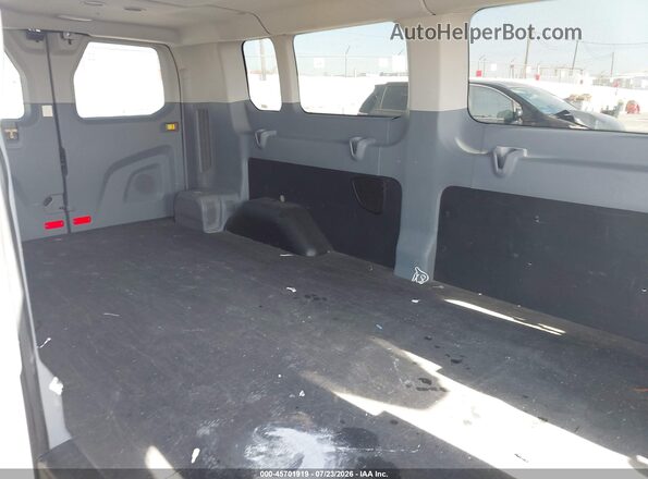 1FBZX2YM8JKA70006 2018 FORD TRANSIT-350 Silver VIN sticker view