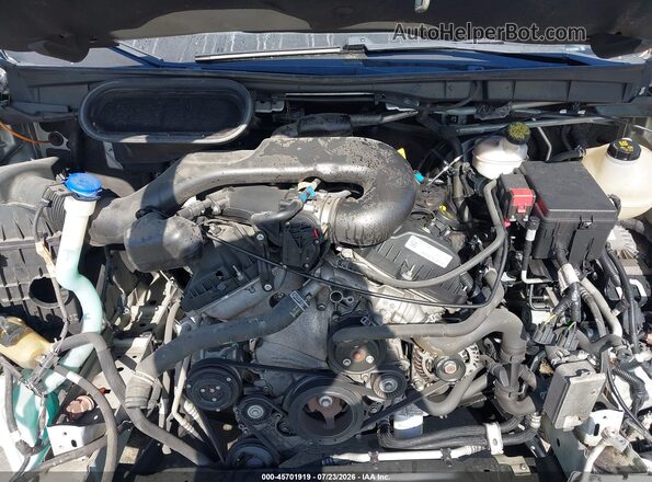 1FBZX2YM8JKA70006 2018 FORD TRANSIT-350 Silver Rear view