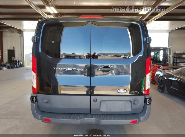 1FBZX2YM9JKA70855 2018 FORD TRANSIT-350 Black 