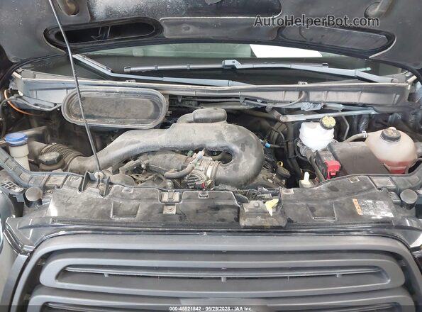 1FBZX2YM9JKA75537 2018 FORD TRANSIT-350 Black Вид ззаду