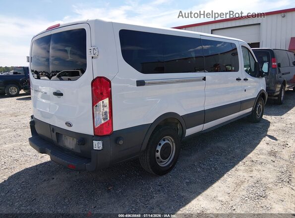 1FBZX2YMXGKB25824 2016 FORD TRANSIT-350 Белый Задняя правая четверть