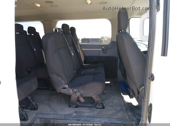 1FBZX2YMXGKB25824 2016 FORD TRANSIT-350 Белый Вид наклейки с VIN-кодом