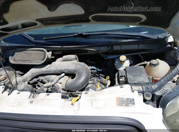 1FBZX2YMXGKB25824 2016 FORD TRANSIT-350 Белый Вид сзади